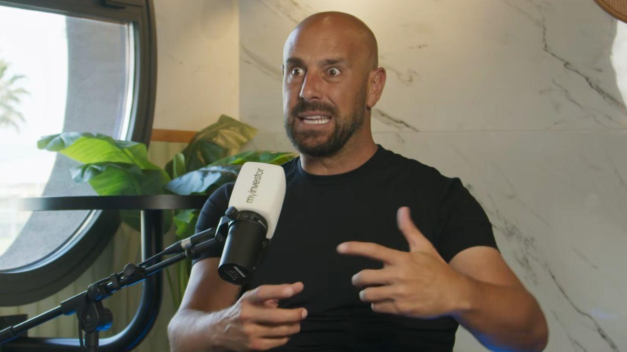 Reina: "A Napoli fu stupendo, l&igrave; la gente &egrave; proprio diversa! Era destino perch&eacute; nel 2003 accadde una cosa..."