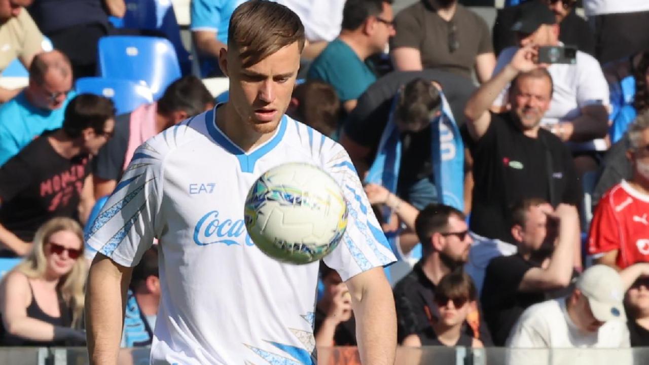 Sky - Il Napoli ha deciso il futuro di Beukema: i dettagli