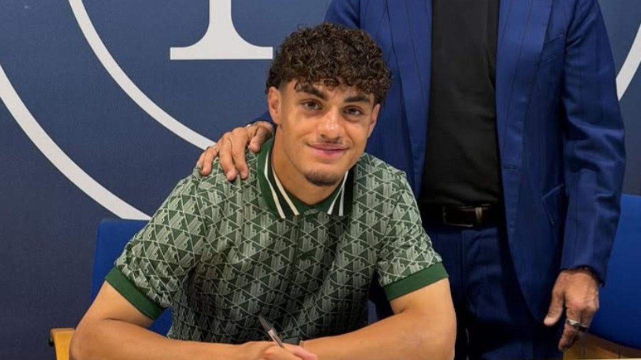 SSC Napoli, contratto da professionista per il giovane Andrea Chiummariello