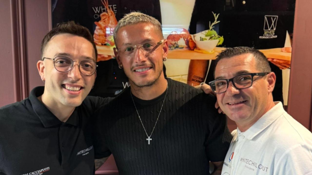 Serata di relax e buona cucina: Mazzocchi a cena a Pozzuoli | FOTO