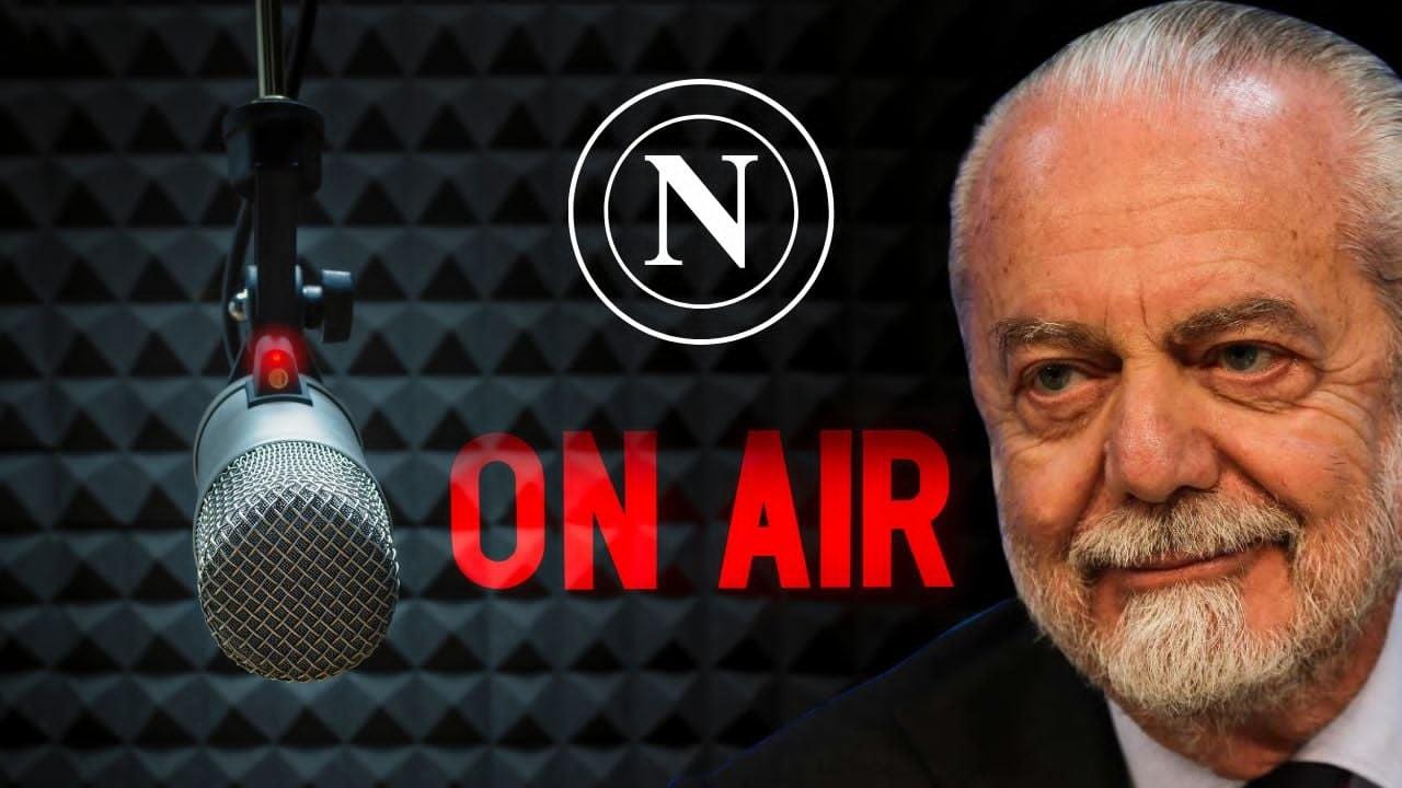 Nuova radio partner SSC Napoli, trattativa con una storica emittente: CRC verso l'addio | CN24