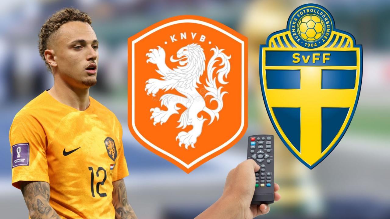Dove vedere Olanda-Svezia in Tv e streaming: sfida gi&agrave; decisiva per Lang