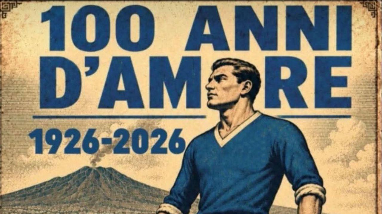 Centenario SSC Napoli, festa ultras alla Rotonda Diaz il 31 luglio! Ecco i dettagli dell'evento
