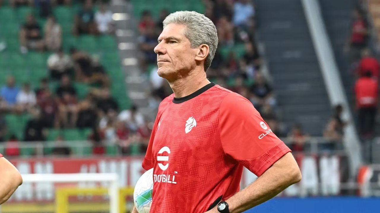 Ufficiale: Claudio Filippi lascia il Milan! Seguir&agrave; anche lui Allegri al Napoli?
