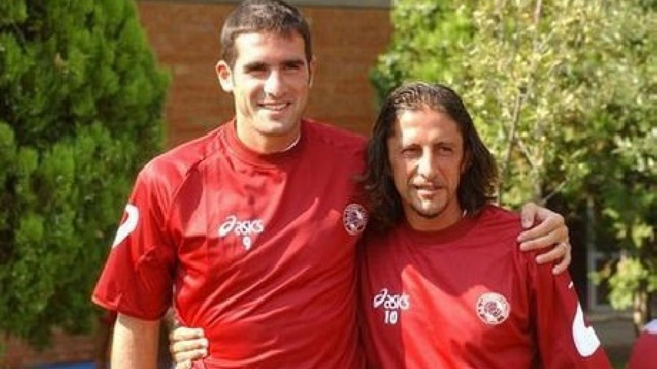 "Cri, sono arrivato" Le ultime parole di Protti all'amico fraterno Lucarelli