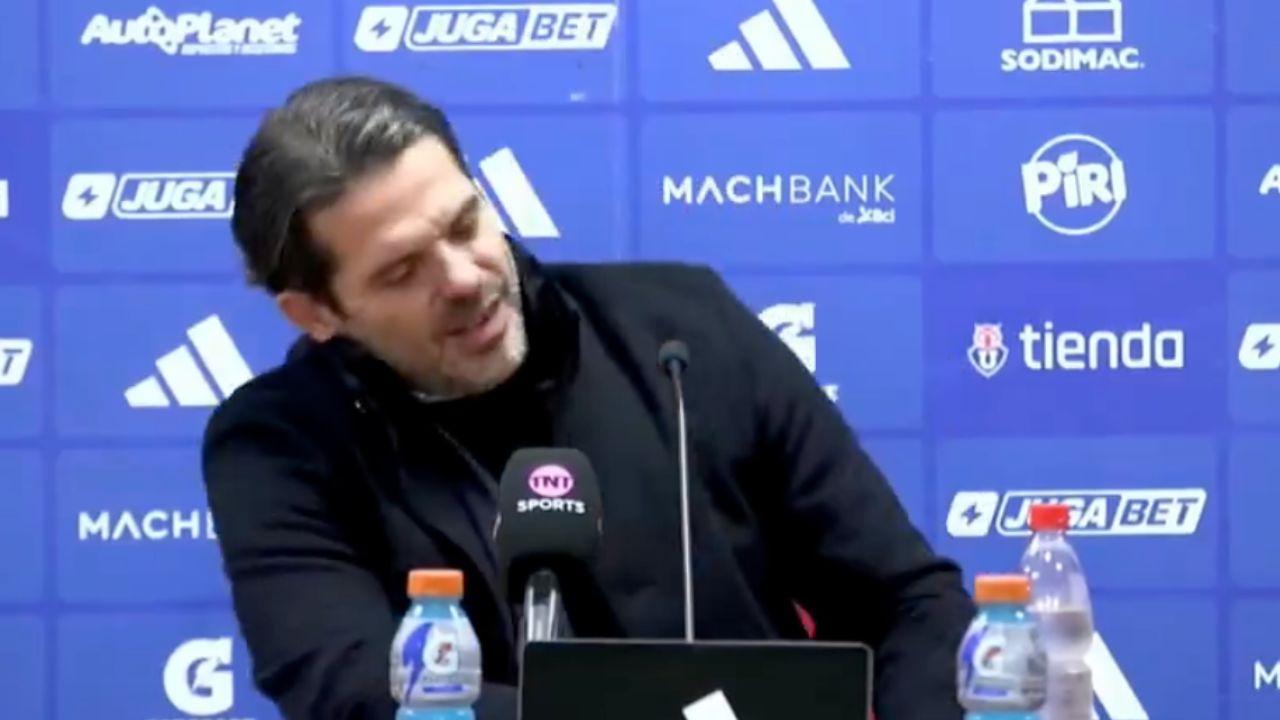 Infarto per Fernando Gago! L'ex giocatore della Roma soccorso in conferenza stampa | VIDEO