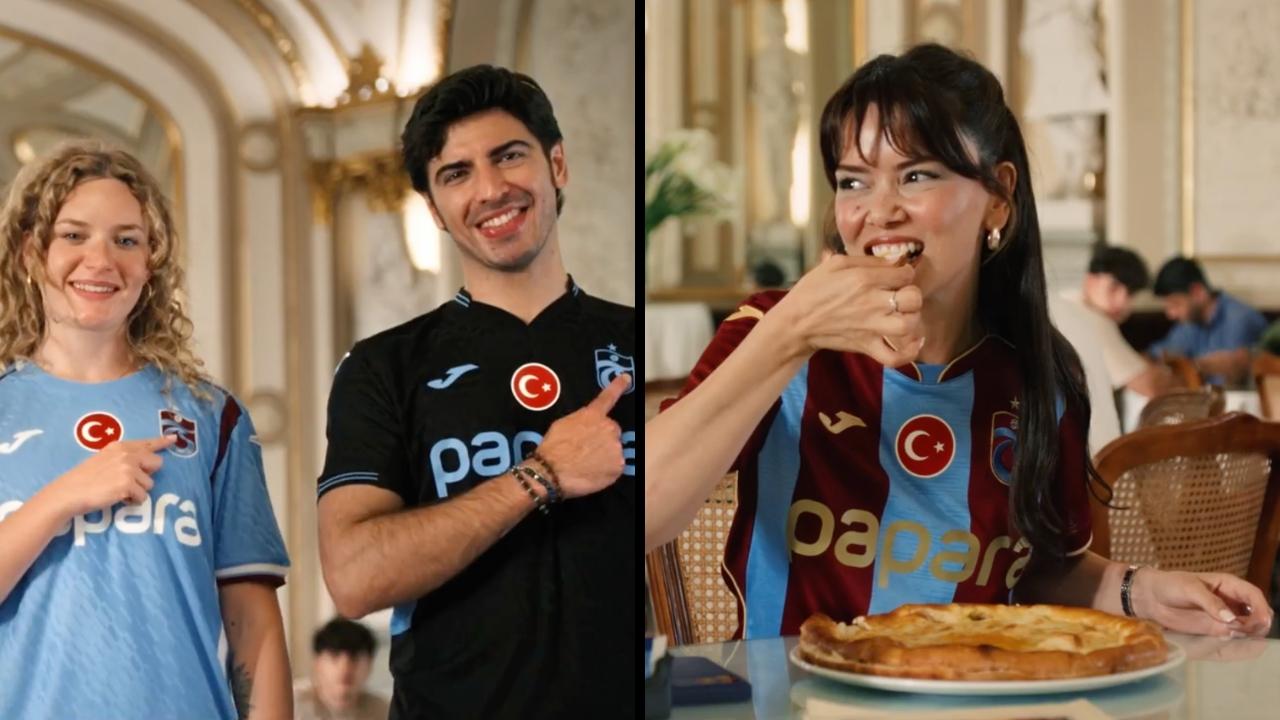 Sorpresa Trabzonspor, presenta le nuove maglie... a Napoli! E Hamsik "approva" | VIDEO