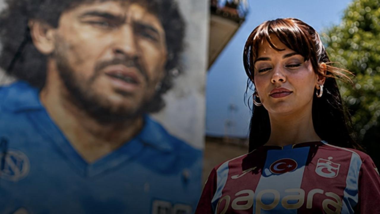 L'iniziativa del Trabzonspor per le nuove maglie: scelta la citt&agrave; di Napoli | FOTO