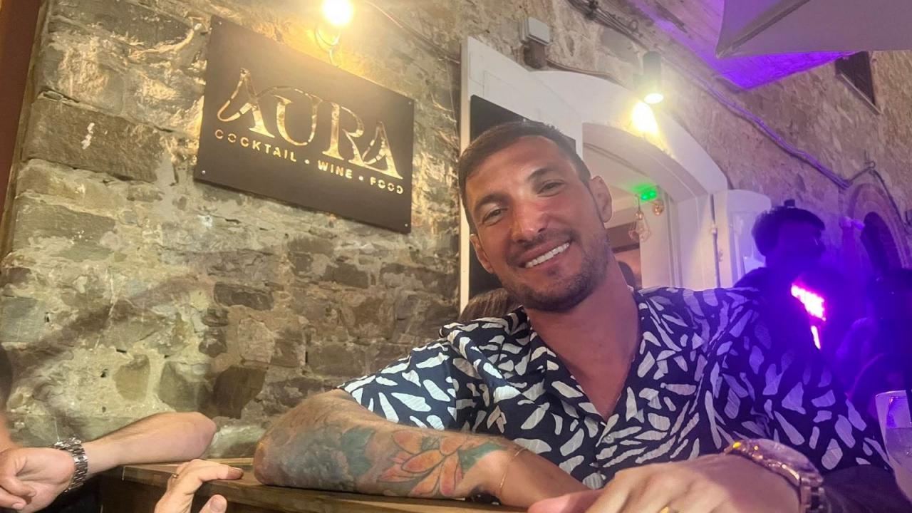 Politano si gode le vacanze italiane: &egrave; stato beccato ad Agropoli | FOTO