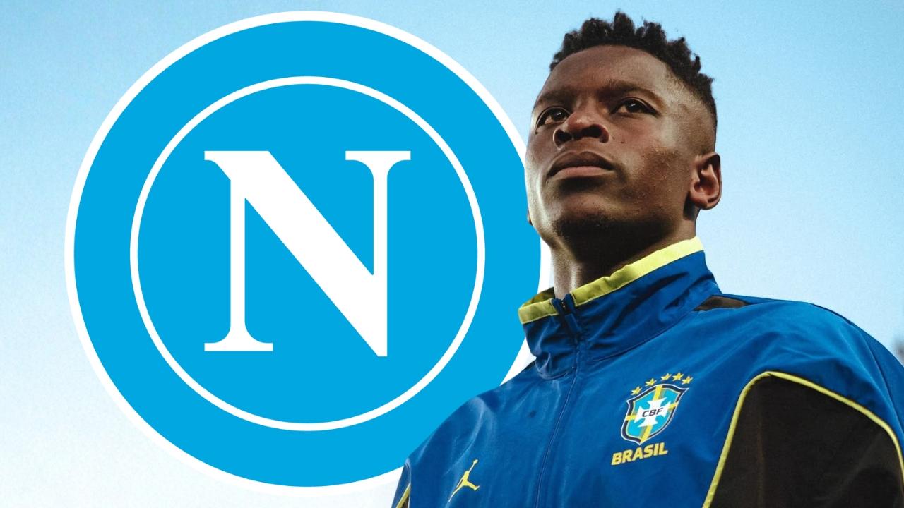 Napoli su Luiz Henrique del Brasile di Ancelotti! Mediaset: pressing per abbassare la richiesta dello Zenit, le cifre