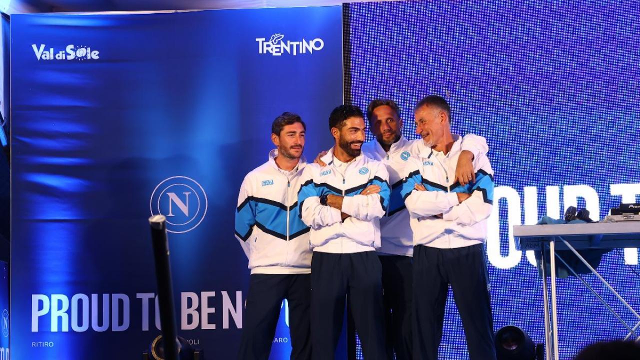 Staff Allegri al Napoli, ci sar&agrave; anche un membro dello staff di Conte