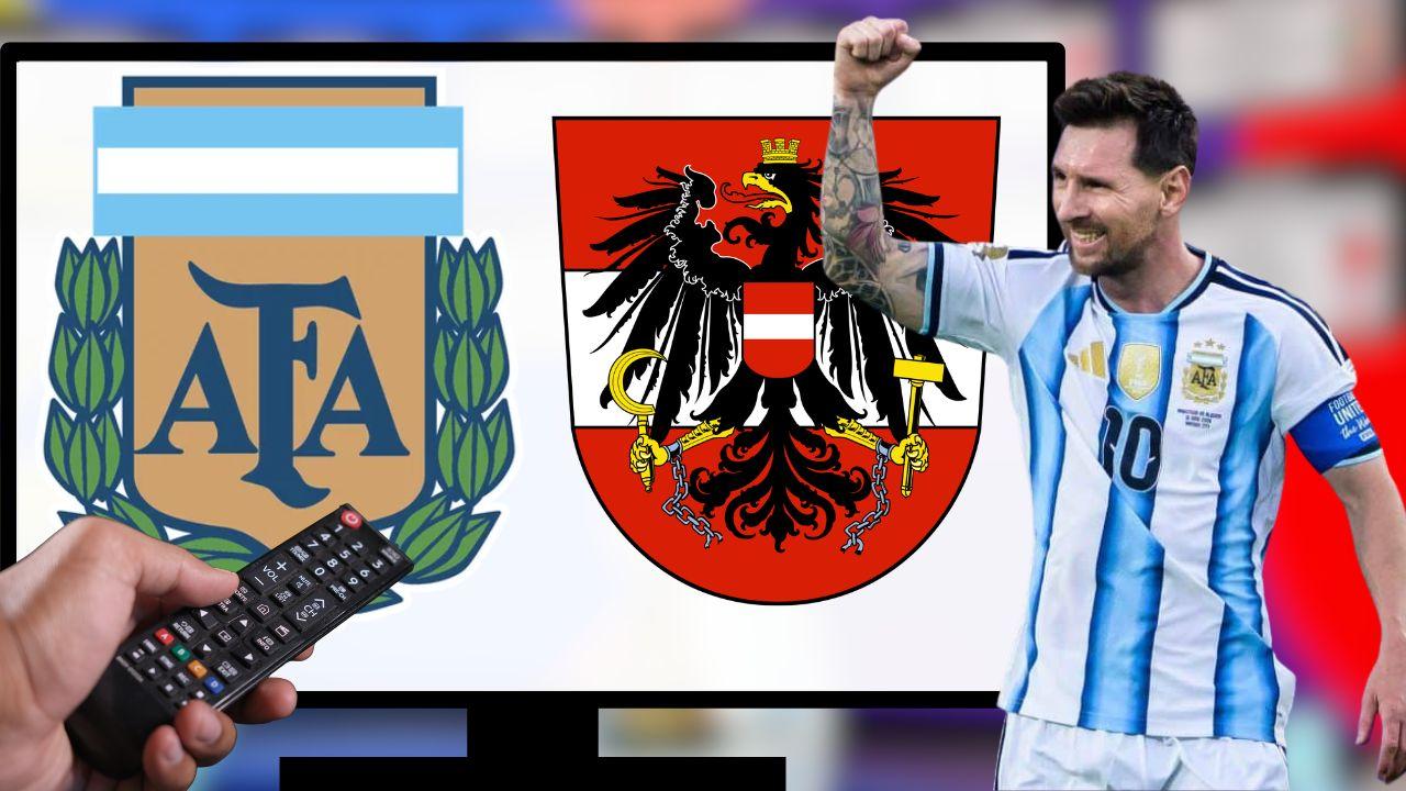 Mondiali 2026, dove vedere Argentina-Austria: solo DAZN o anche in chiaro?