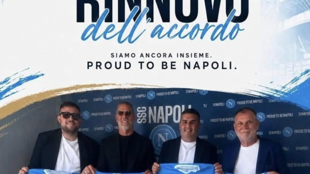 UFFICIALE - SSC Napoli: accordo di rinnovo per il settore femminile