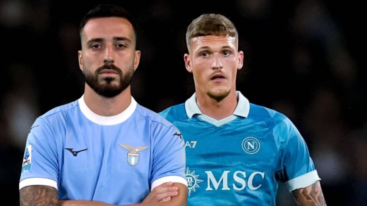 Sportitalia - Non solo Lucca, alla Lazio piace anche Rafa Marin: doppia contropartita nell'affare Gila?