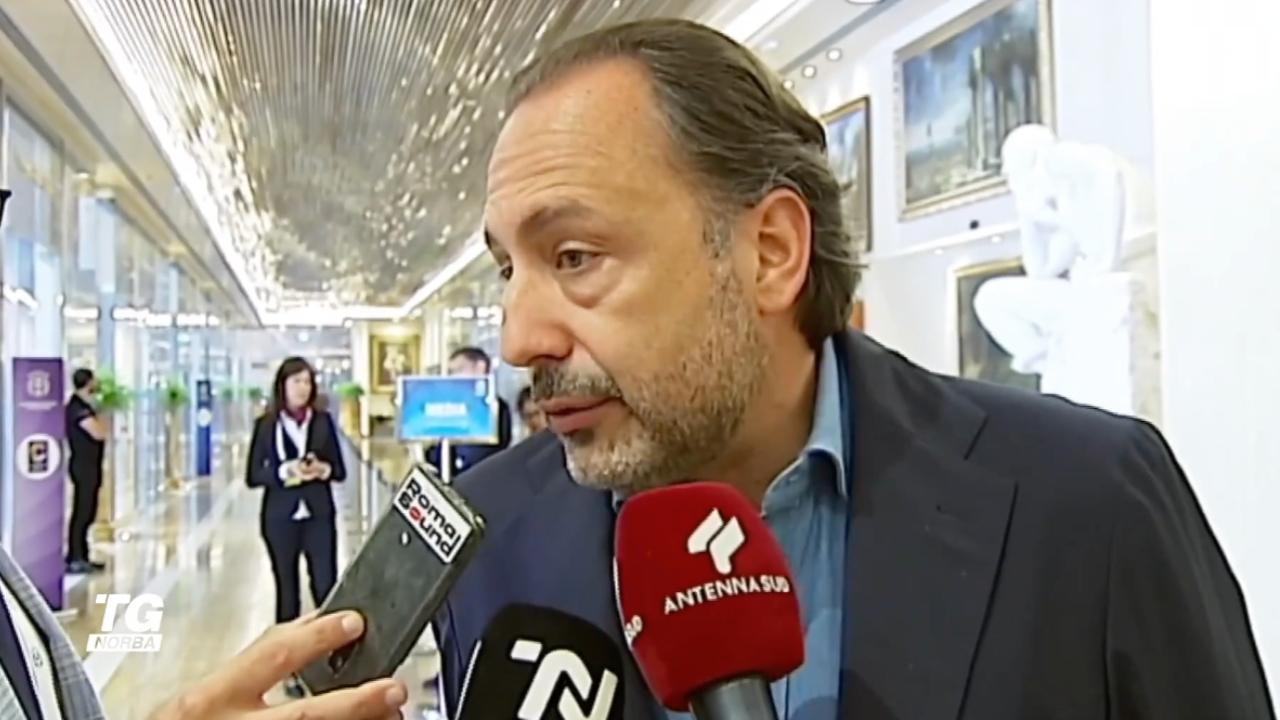 Bari, Luigi De Laurentiis: "La priorit&agrave; &egrave; tornare subito in B e tentare il doppio salto in A. Sulla cessione del club..."