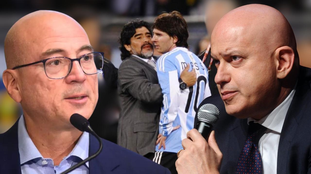 Aldo Cazzullo ci ricasca: "N&eacute; Maradona n&eacute; Pel&eacute;, &egrave; Messi il pi&ugrave; grande di tutti i tempi", la risposta di Paolo De Paola