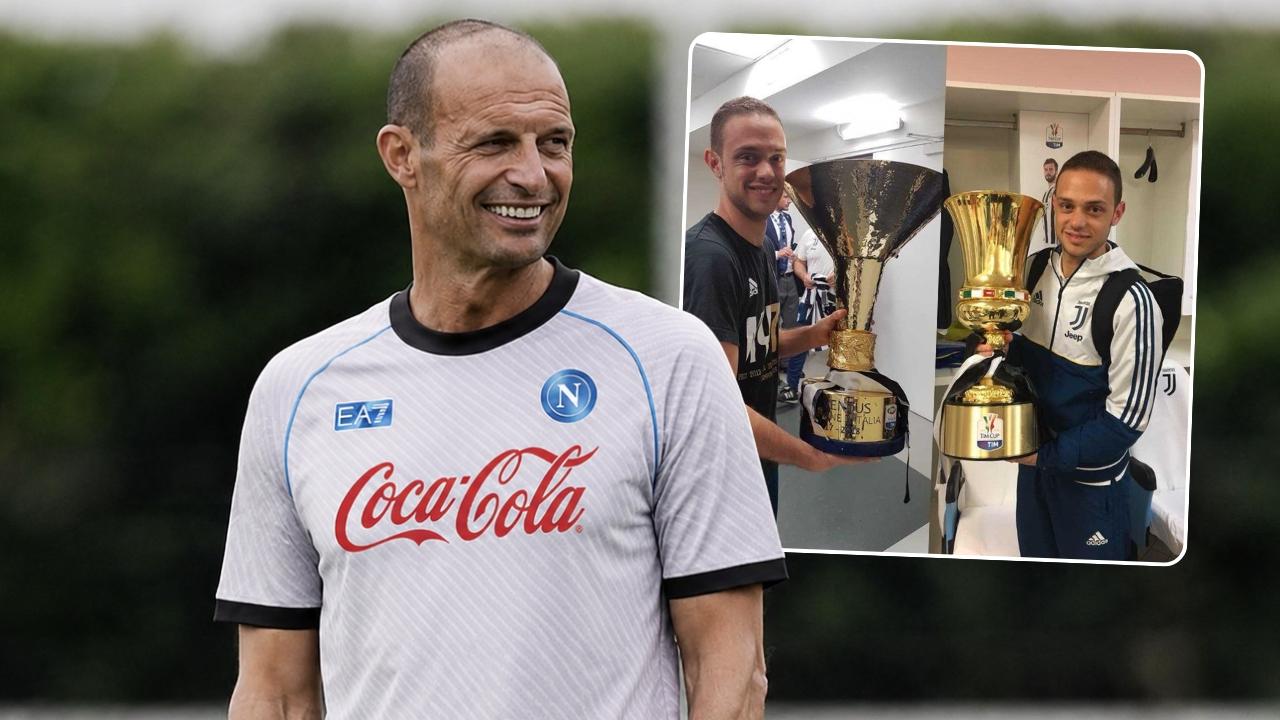 Staff Allegri-Napoli, resta il match analyst di Conte: ha gi&agrave; lavorato con Max alla Juventus, il retroscena