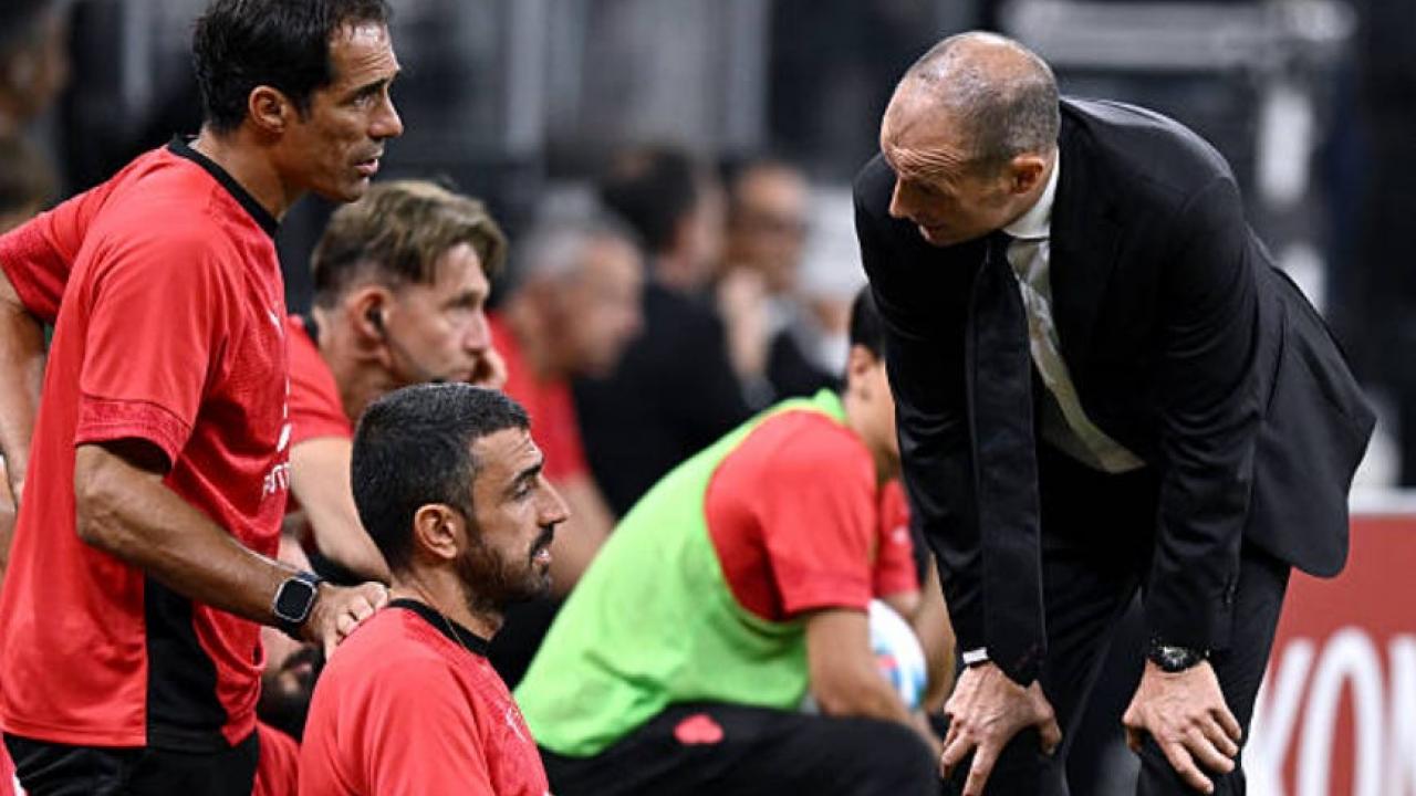 UFFICIALE - Non seguir&agrave; Allegri al Napoli, Bernardo Corradi &egrave; il nuovo allenatore della Sampdoria