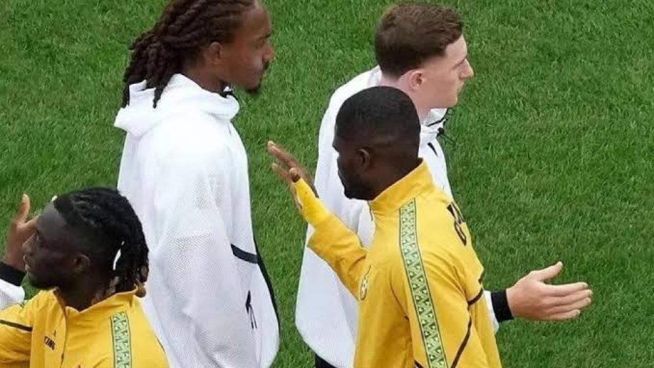 Mondiali, il terzino inglese rifiuta di dare la mano al centrocampista ghanese: il motivo