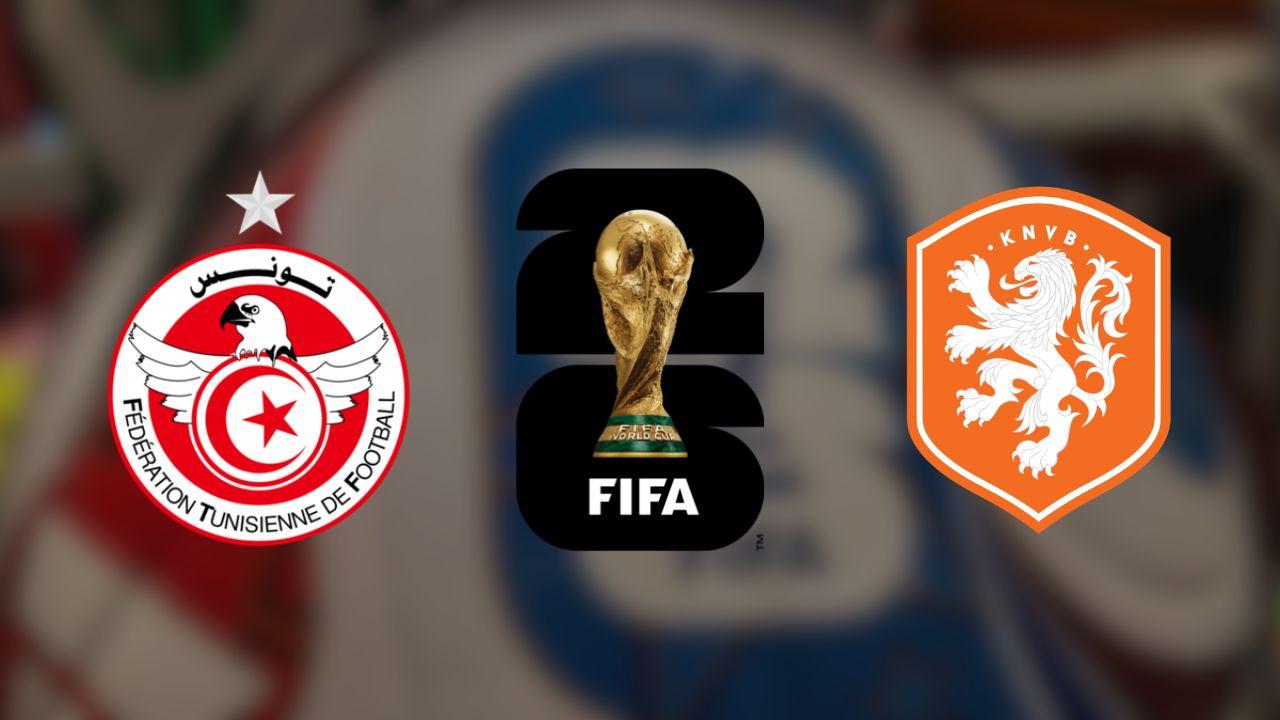 Formazioni ufficiali Tunisia-Olanda: la decisione su Noa Lang