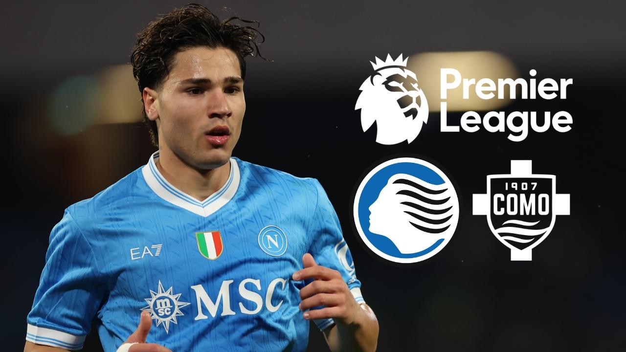 Vergara, due club di Serie A e maxi offerta dalla Premier League: le cifre! Il Napoli offre il rinnovo