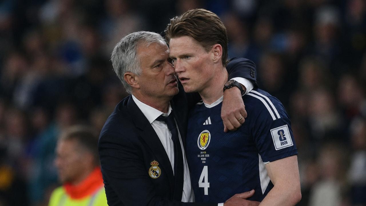 McTominay avvisato, lo vuole Mourinho al Real Madrid! Spunta la posizione di Scott sul rinnovo col Napoli