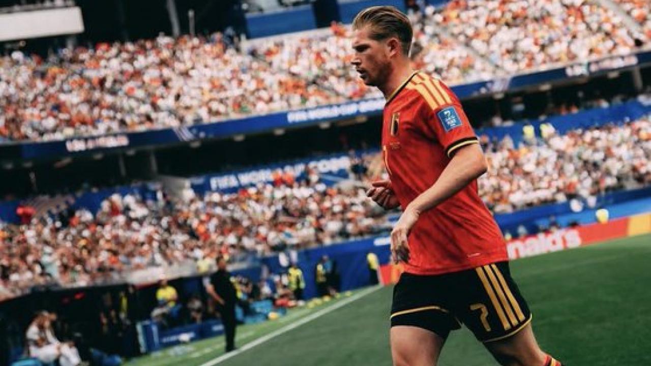 Il Belgio travolge 5-1 la Nuova Zelanda: De Bruyne grande protagonista, ecco i numeri e le statistiche