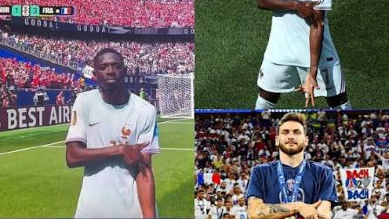 Mondiale, Dembel&egrave; fa felice Kvaratskhelia da casa: il gesto che non &egrave; passato inosservato all'ex Napoli