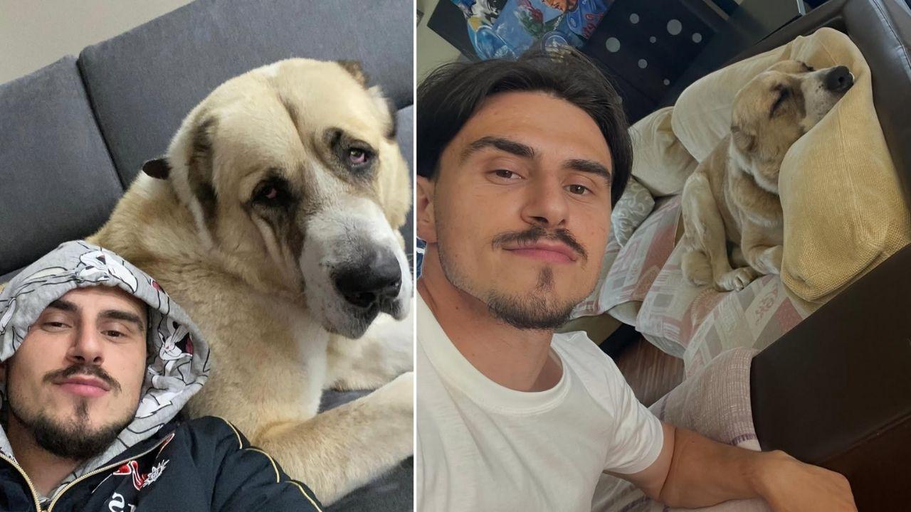 "Dostum...", spiacevole lutto per Elijf Elmas in queste ore | FOTO