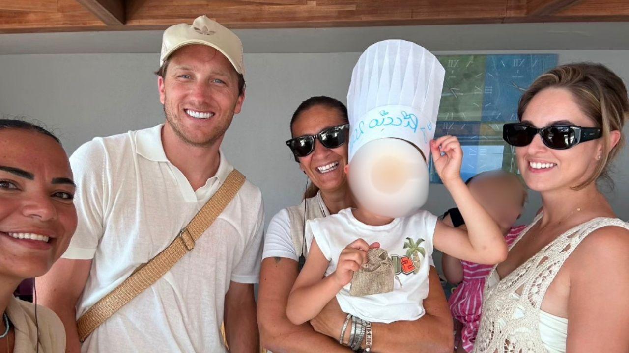 Vacanze e relax per Piotr Zielinski: l'ex Napoli &egrave; in vacanza a Capri | FOTO