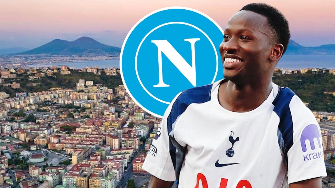 Addio Anguissa, Il Mattino: non solo Rios, sono due i nomi (giovani) per sostituirlo