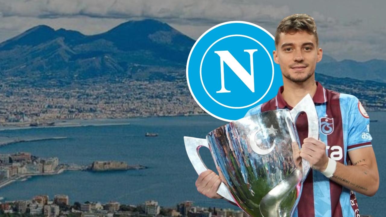 Muci, l'ex allenatore: "Il Napoli con lui avrebbe il centravanti dei prossimi anni! &Egrave; l'attaccante perfetto per una squadra italiana"