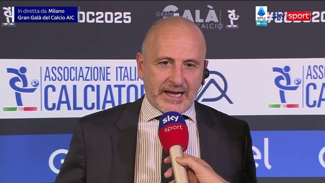 "State prendendo Khalaili?", la risposta sincera di Ausilio sull'obiettivo Napoli