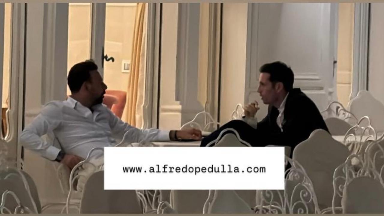 Sportitalia - Incontro Manna-Lopez per Cajuste e retroscena Norton-Cuffy | FOTO