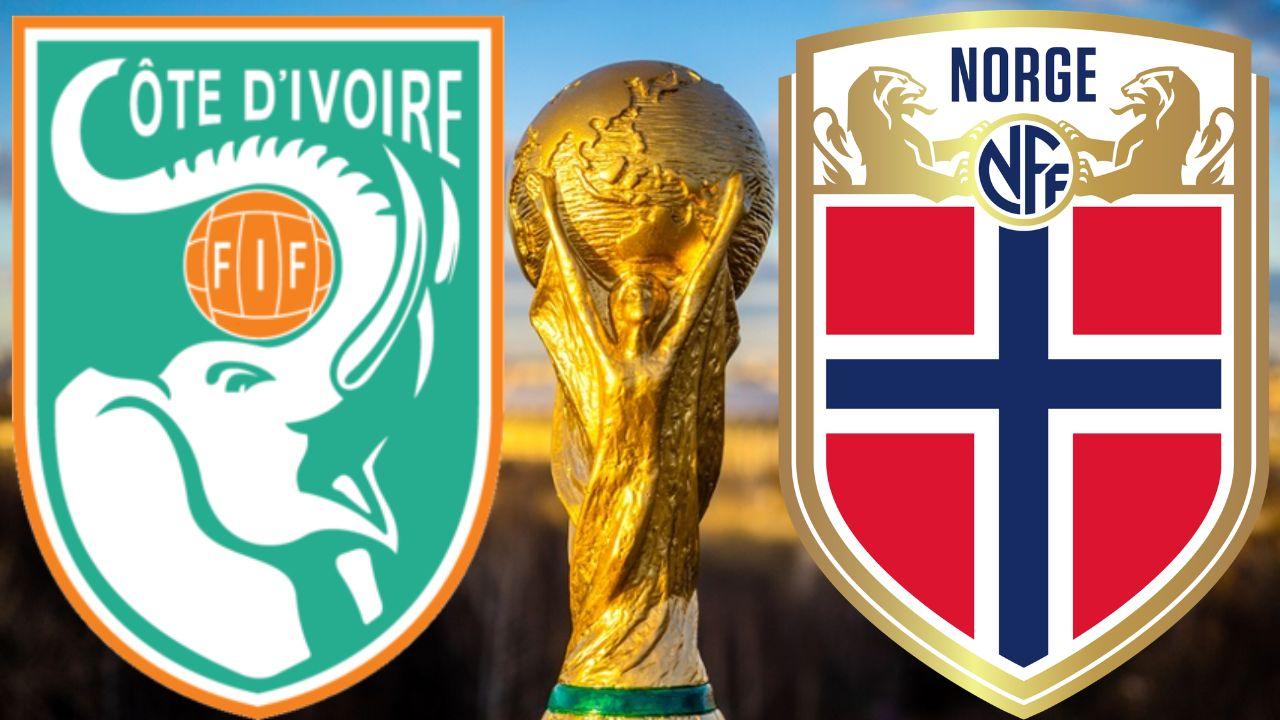 Dove vedere Costa D'Avorio-Norvegia: anche sulla RAI gratis o solo DAZN?