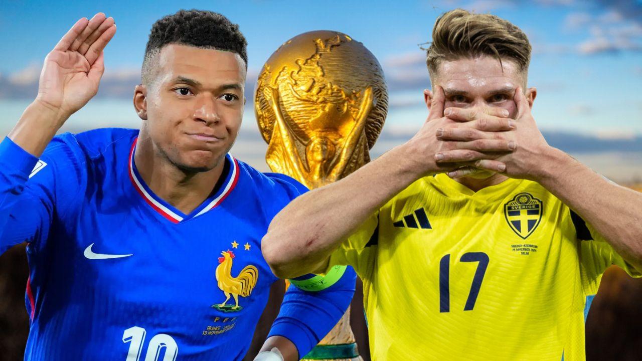 Dove vedere Francia-Svezia: gara anche sulla RAI o solo DAZN?