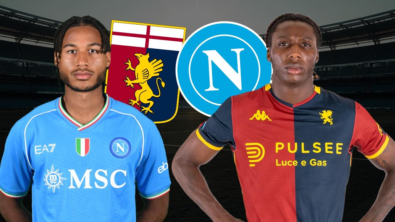 Calciomercato Napoli, contatti con il Genoa per Cajuste! Sportitalia - De Rossi l'ha puntato, Norton-Cuffy nell'affare?