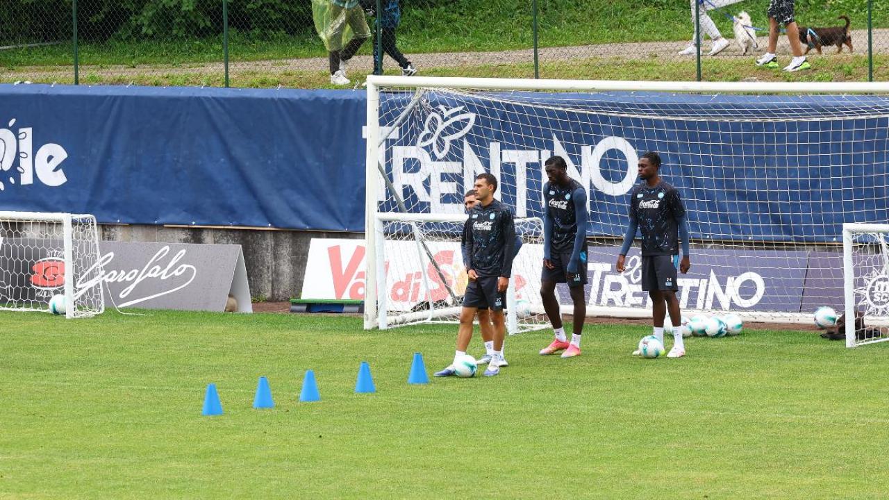 Dimaro, il sindaco: "Le amichevoli saranno due, su orari e giorni..."