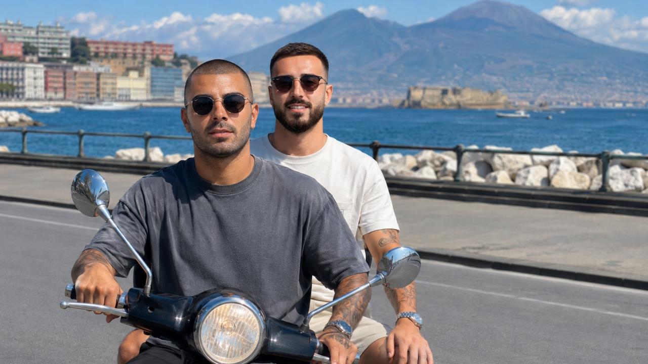 Retroscena Sepe: "Ho portato Mario Gila in giro per Napoli! Ed &egrave; felicissimo di..."