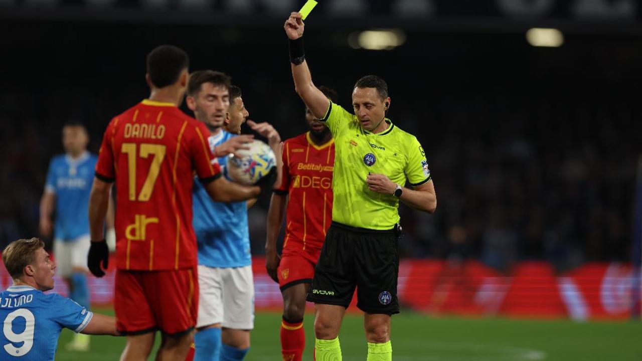 AIA, le promozioni e le dismissioni per la stagione 26/27: Abisso e Nasca dismessi, la lista