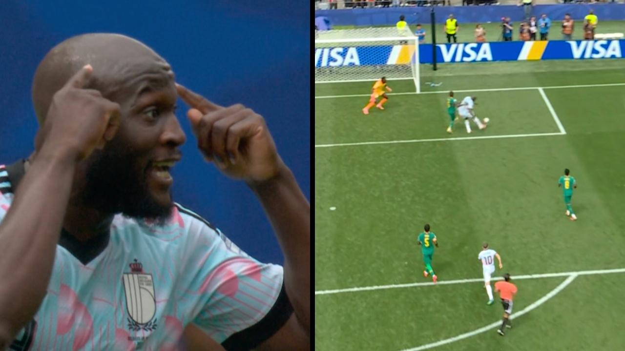 Gol Lukaku che guida la rimonta: Belgio ai supplementari, 2-2 col Senegal! | VIDEO