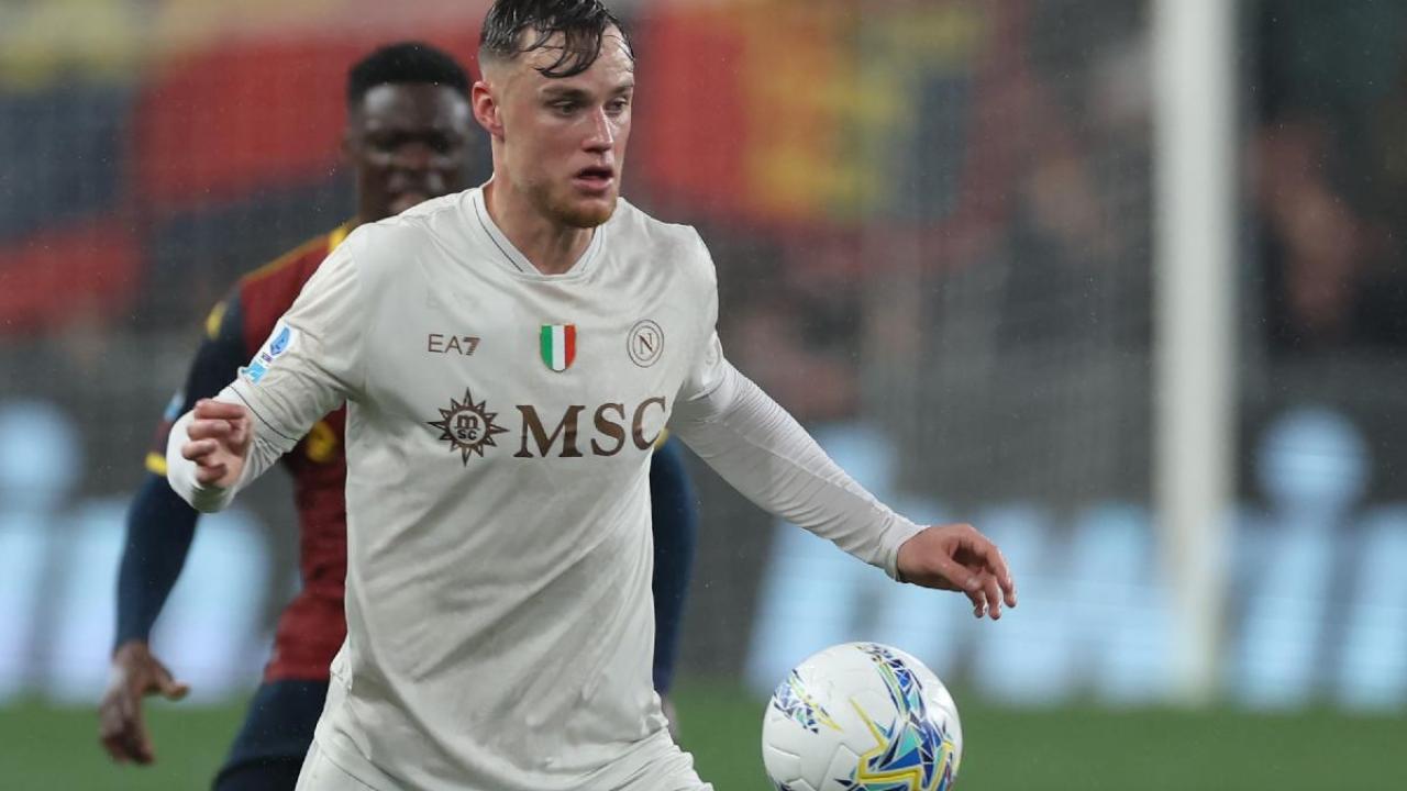 Schira: "L'Al-Hilal di Inzaghi si &egrave; informato su Beukema! Sondaggio per il difensore del Napoli nelle ultime ore"