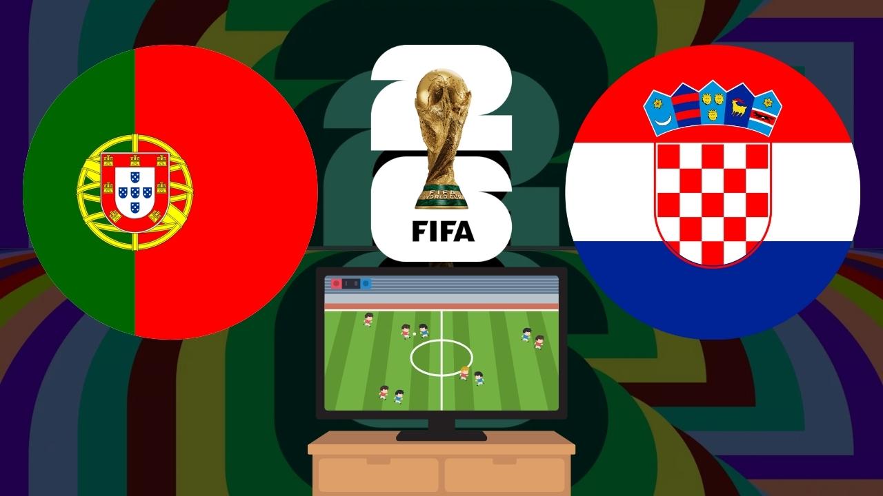 Dove vedere Portogallo-Croazia in tv e streaming: solo DAZN o anche RAI?