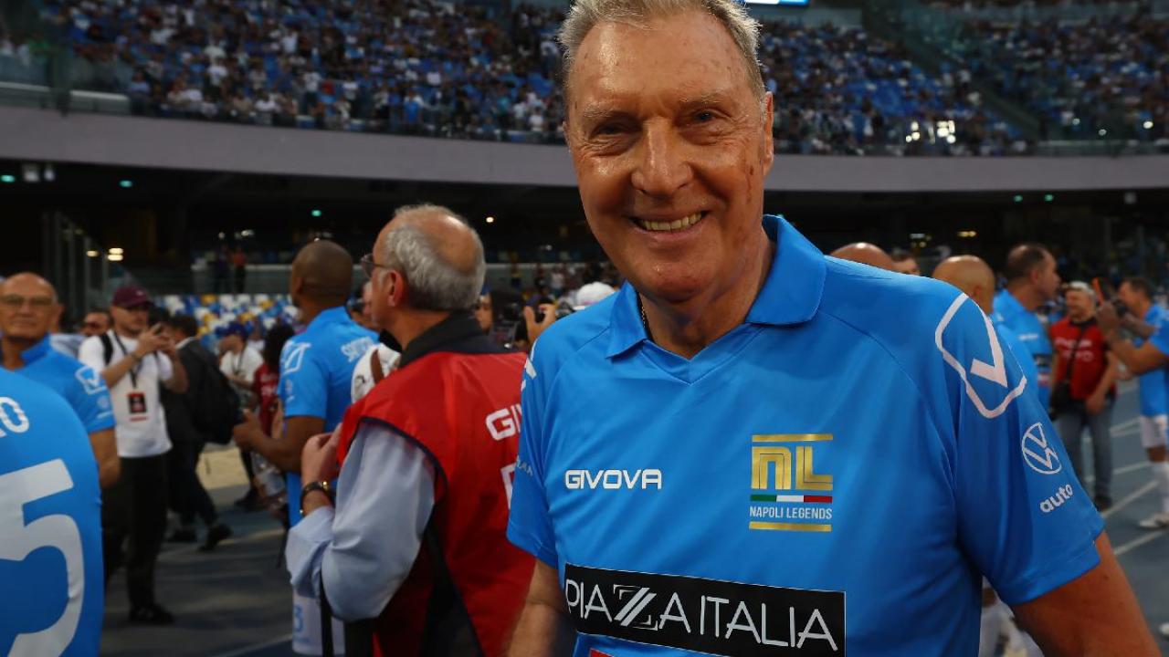 Krol: "Il Napoli non gioca, si difende solo: &egrave; impossibile vincere cos&igrave;"