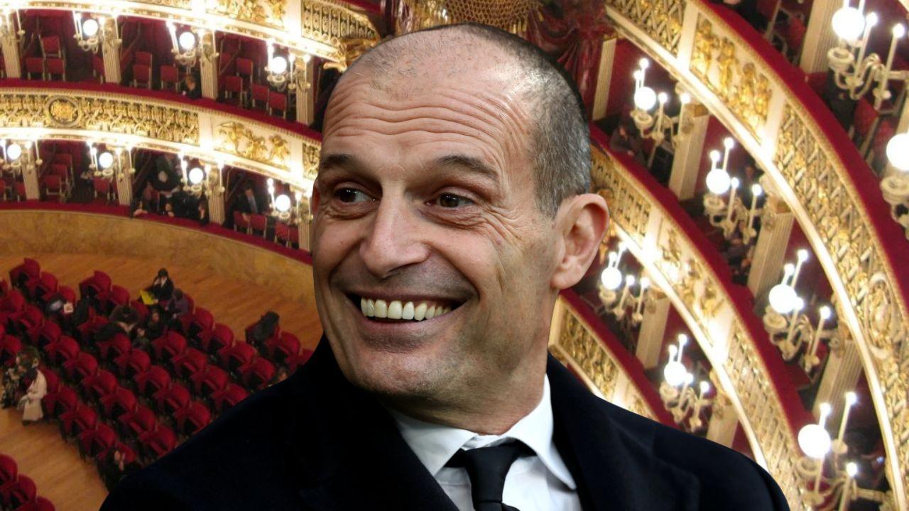 Allegri al Napoli, presentazione tra 11 e 14 luglio in una location d'eccezione