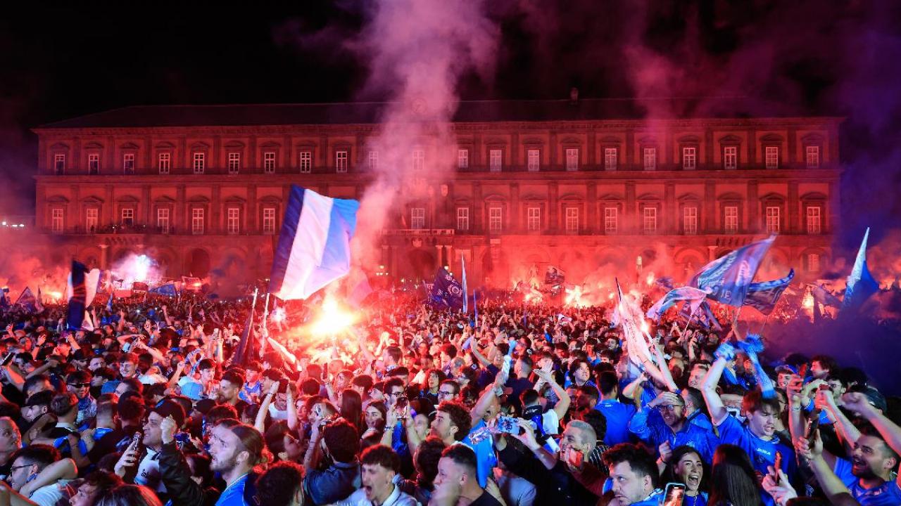 Centenario SSC Napoli a Piazza del Plebiscito, ecco i dettagli della festa organizzata dal club!