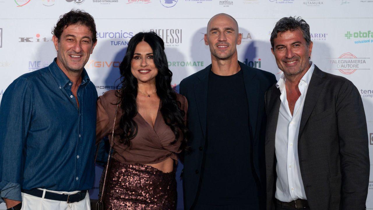 Fondazione Cannavaro-Ferrara, grande successo alle Terme di Agnano per il "Summer Garden Charity Night"