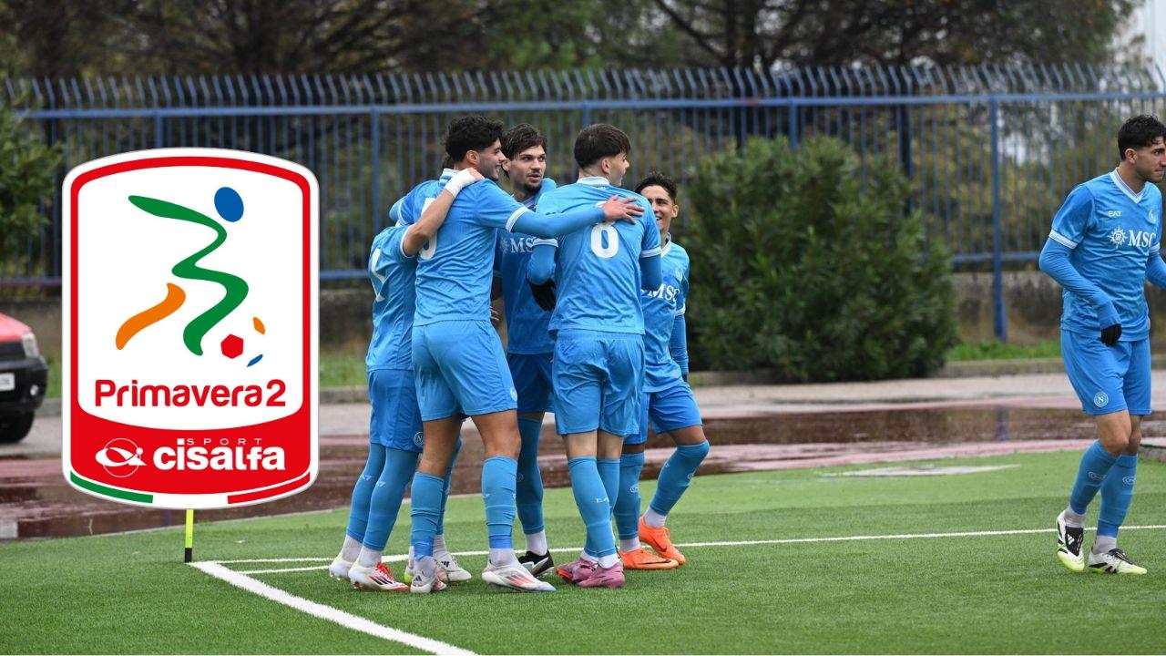 SSC Napoli in Primavera 2 nella stagione 26/27: date e calendario