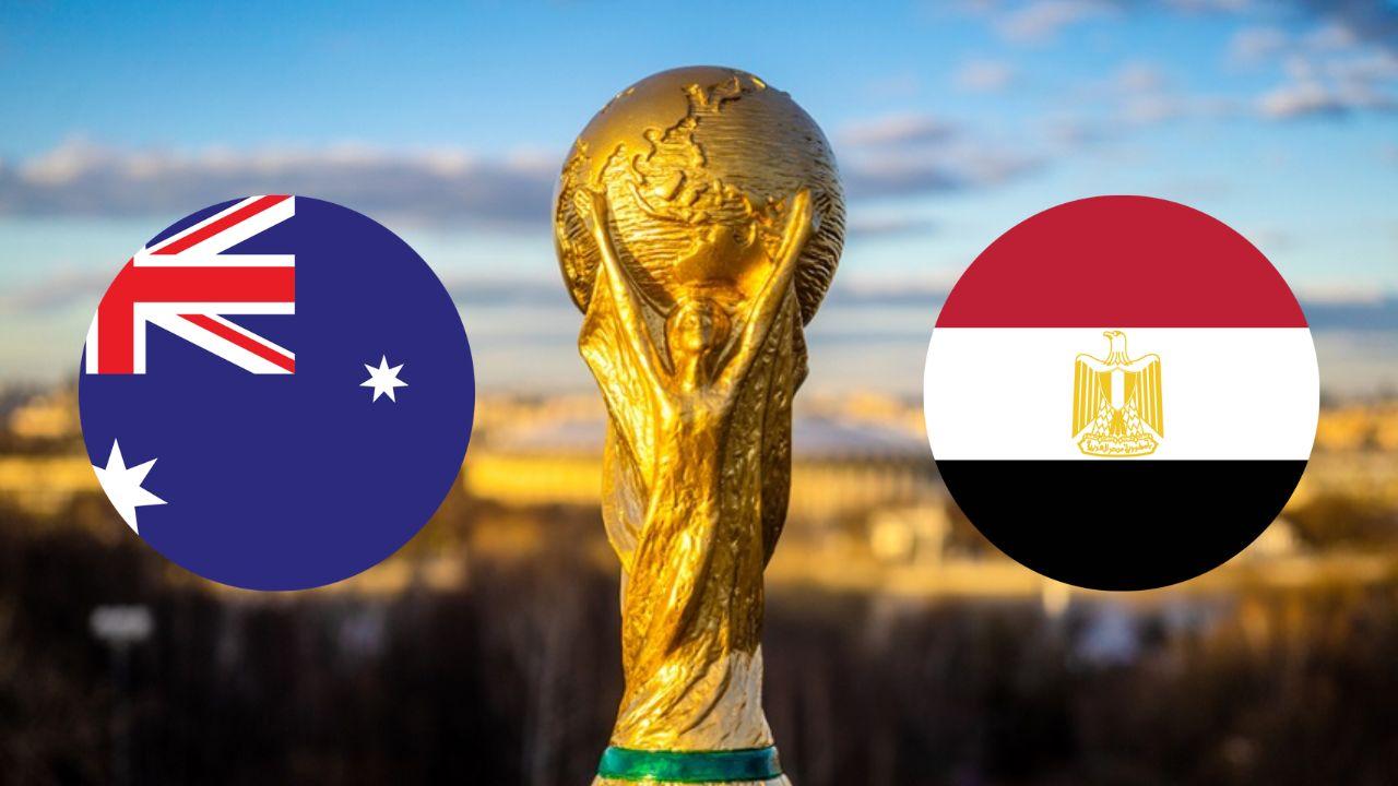 Dove vedere Australia-Egitto in tv e streaming: solo DAZN o anche RAI?