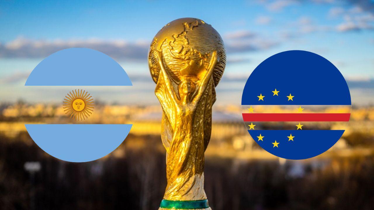 Dove vedere Argentina-Capo Verde in tv e streaming: solo DAZN o anche RAI?